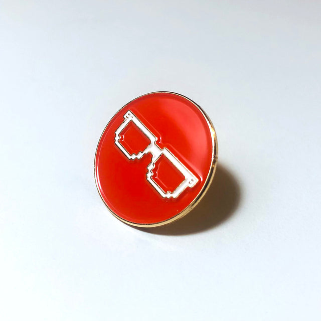 Collector's Enamel Badge