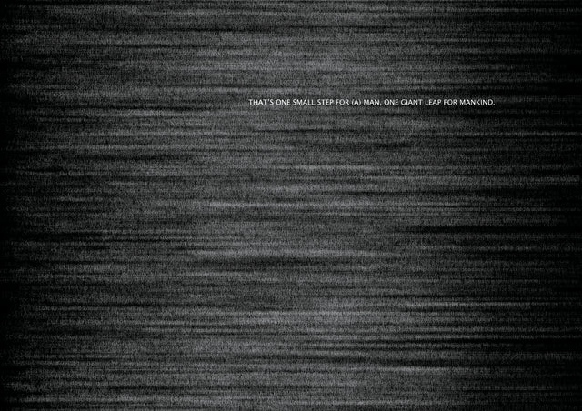 APOLLO 11 STATIC