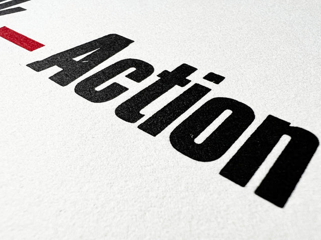 TALK - ACTION = SHIT