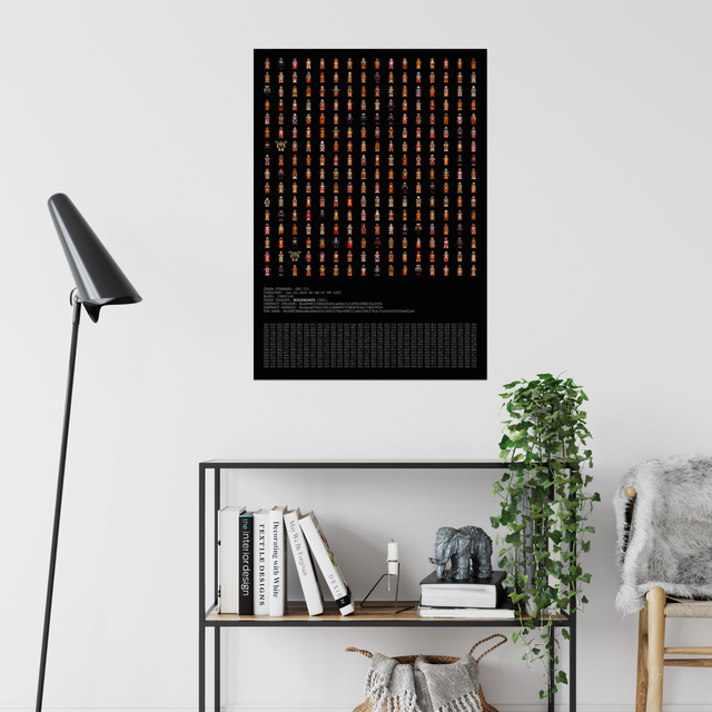 Descendants Family Fine Art Print