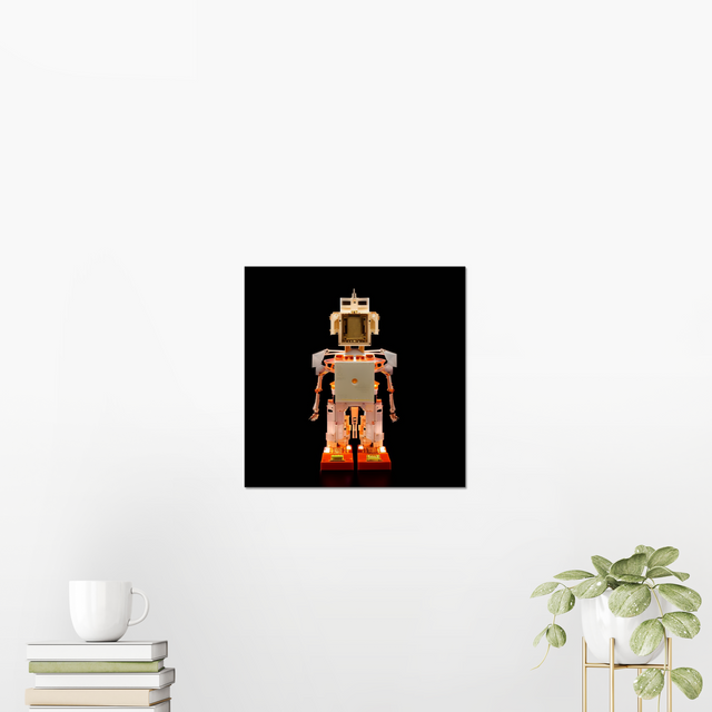Descendants Signed Print